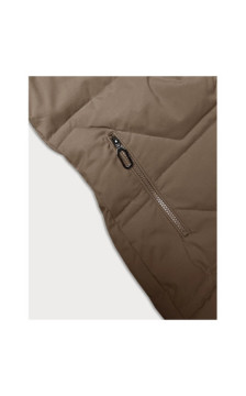 WINTER JACKET WITH MEMBRANE MINT (W182) striukė