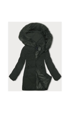 WINTER JACKET WITH MEMBRANE MINT (W182) striukė