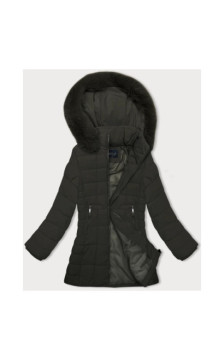 WINTER JACKET WITH MEMBRANE MINT (W182) striukė