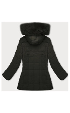 WINTER JACKET WITH MEMBRANE MINT (W182) striukė