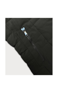 WINTER JACKET WITH MEMBRANE MINT (W182) striukė