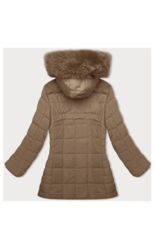 WINTER JACKET WITH MEMBRANE MINT (W182) striukė