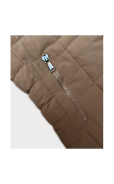 WINTER JACKET WITH MEMBRANE MINT (W182) striukė