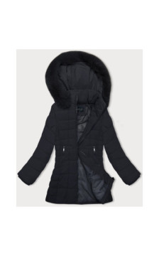 WINTER JACKET WITH MEMBRANE MINT (W182) striukė