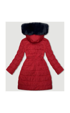 WINTER JACKET WITH MEMBRANE MINT (W182) striukė