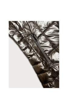 WINTER JACKET WITH MEMBRANE MINT (W182) striukė