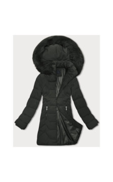 WINTER JACKET WITH MEMBRANE MINT (W182) striukė