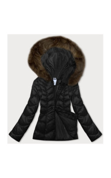 WINTER JACKET WITH MEMBRANE MINT (W182) striukė