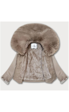 WINTER JACKET WITH MEMBRANE MINT (W182) striukė