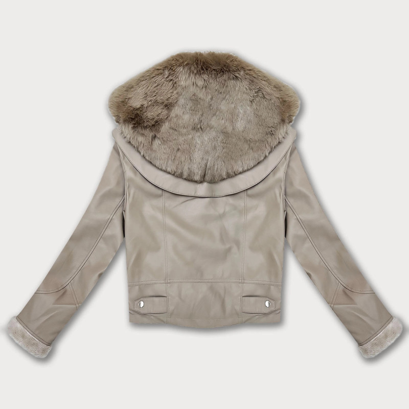 WINTER JACKET WITH MEMBRANE MINT (W182) striukė
