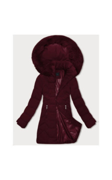 WINTER JACKET WITH MEMBRANE MINT (W182) striukė