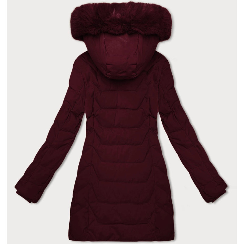 WINTER JACKET WITH MEMBRANE MINT (W182) striukė