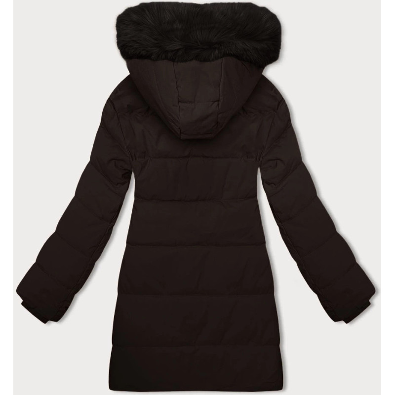 WINTER JACKET WITH MEMBRANE MINT (W182) striukė