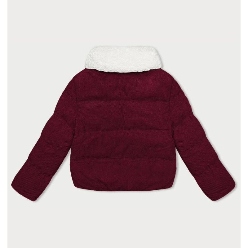 WINTER JACKET WITH MEMBRANE MINT (W182) striukė