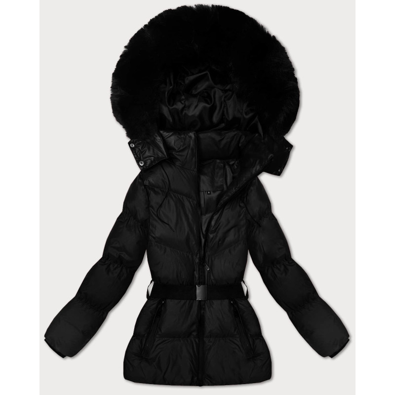 WINTER JACKET WITH MEMBRANE MINT (W182) striukė