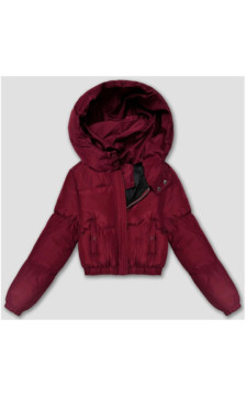 WINTER JACKET WITH MEMBRANE MINT (W182) striukė