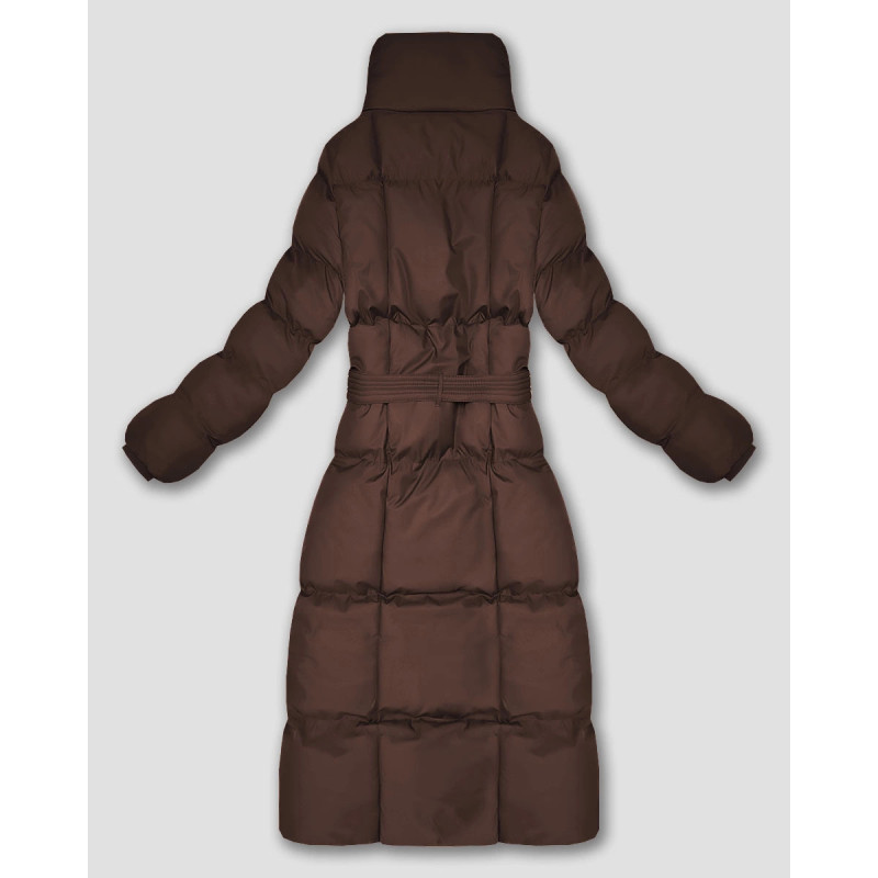 WINTER JACKET WITH MEMBRANE MINT (W182) striukė