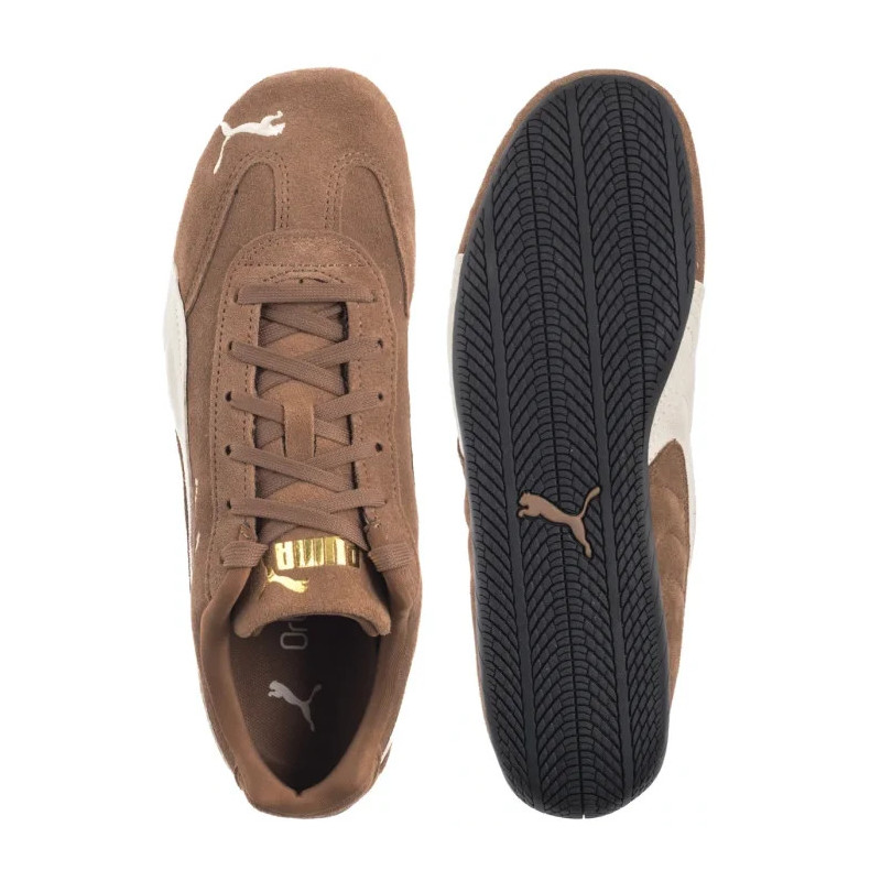 Puma Speedcat OG Haute Coffee Frosted Ivory 398846-31 (PU631-b) sportiniai bateliai