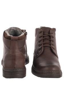 Helios Brązowe 811 (HE45-a) žygio batai