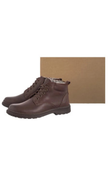 Helios Brązowe 811 (HE45-a) žygio batai