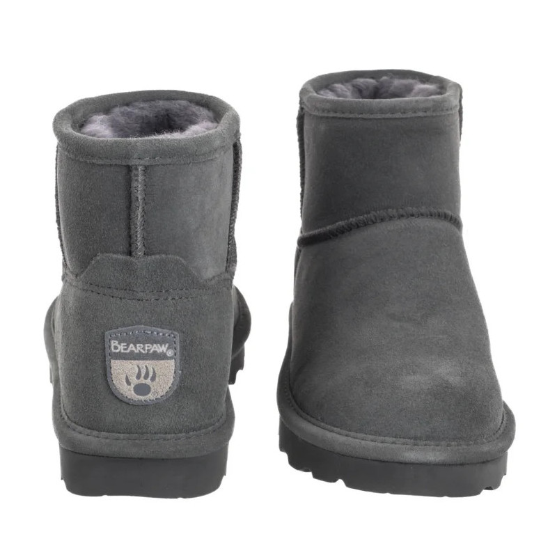 Bearpaw Alyssa Gadget Gray 2130W (BE6-g) batai