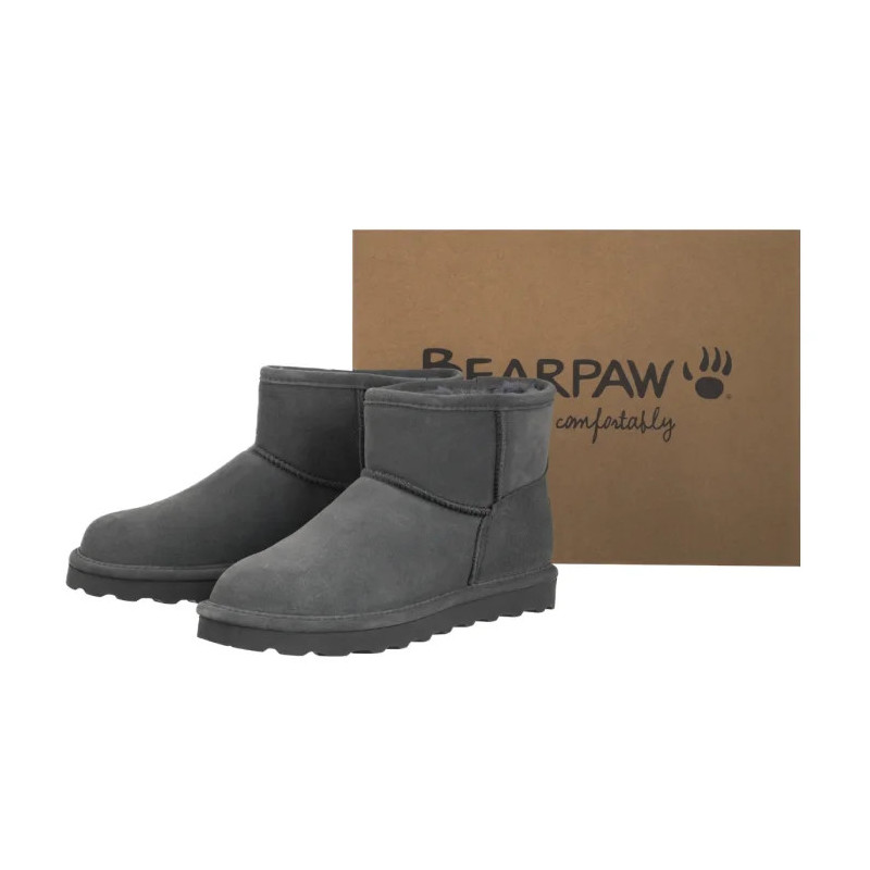 Bearpaw Alyssa Gadget Gray 2130W (BE6-g) batai