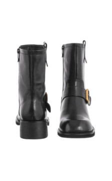 Venezia Czarne V440-00790-01BLA (VE874-a) batai