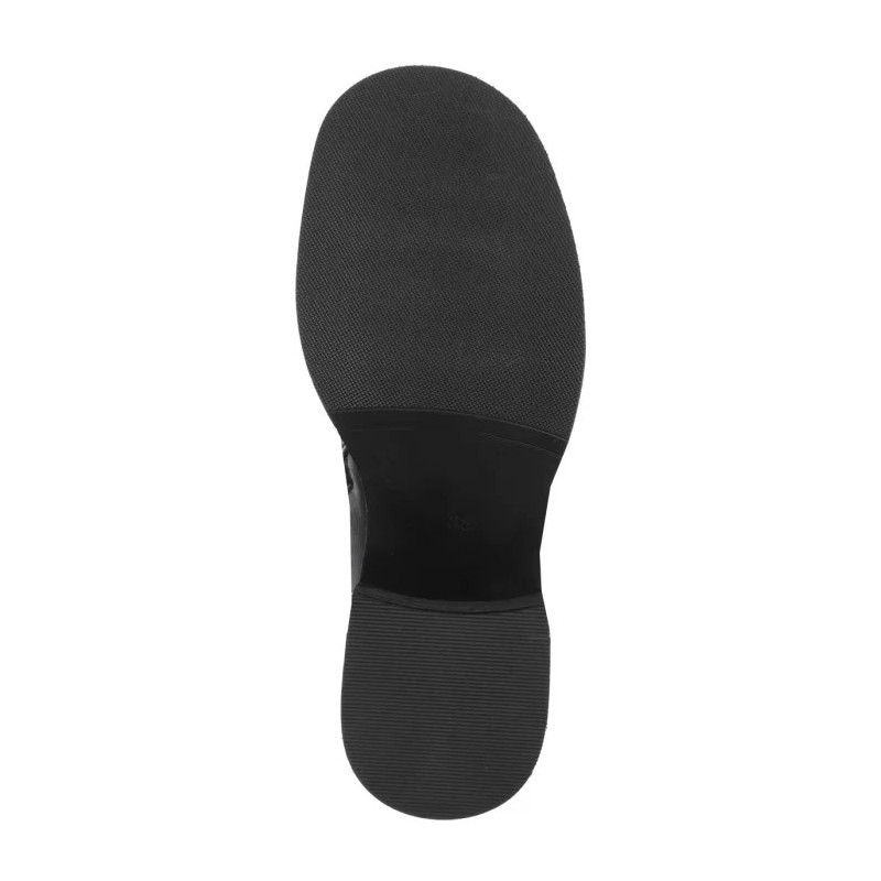 Venezia Czarne V440-00790-01BLA (VE874-a) batai