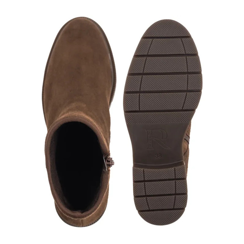 Ryłko Brązowe A3VN0_X_ _2TA (RY1233-b) batai