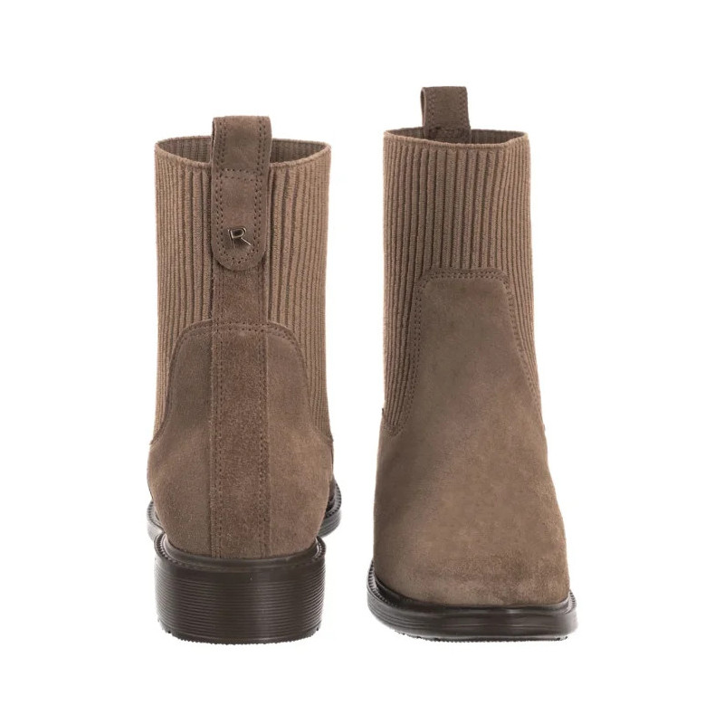 Ryłko Brązowe U2VN2___ _5IM (RY1247-a) batai