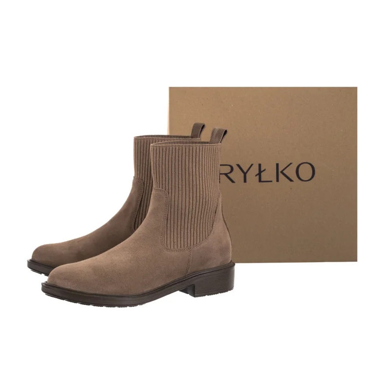 Ryłko Brązowe U2VN2___ _5IM (RY1247-a) batai