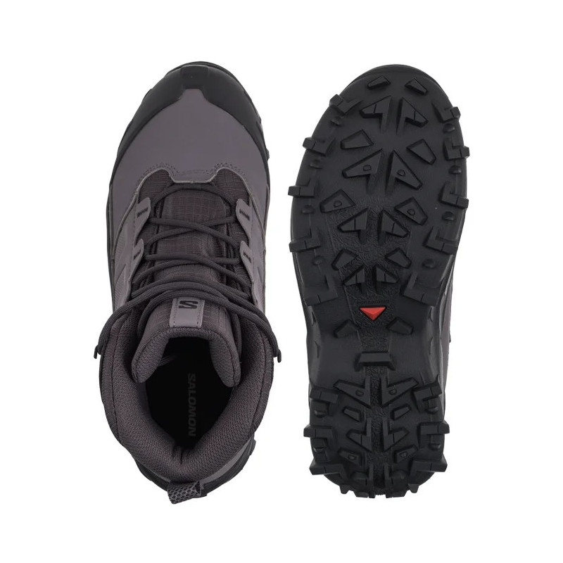 Salomon Crosstrak Wp W Nine Iron/Excalibur/Phantom 478621 (SO36-a) batai