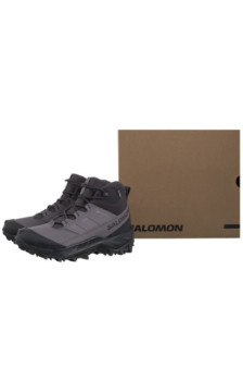 Salomon Crosstrak Wp W Nine Iron/Excalibur/Phantom 478621 (SO36-a) batai