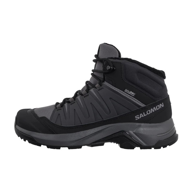 Salomon X-Adventure Coldrush Wp W Castlerock/Black/Phantom 478564 (SO37-a) batai