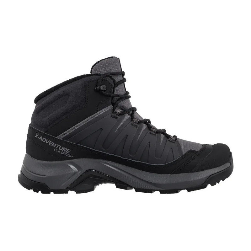 Salomon X-Adventure Coldrush Wp W Castlerock/Black/Phantom 478564 (SO37-a) batai