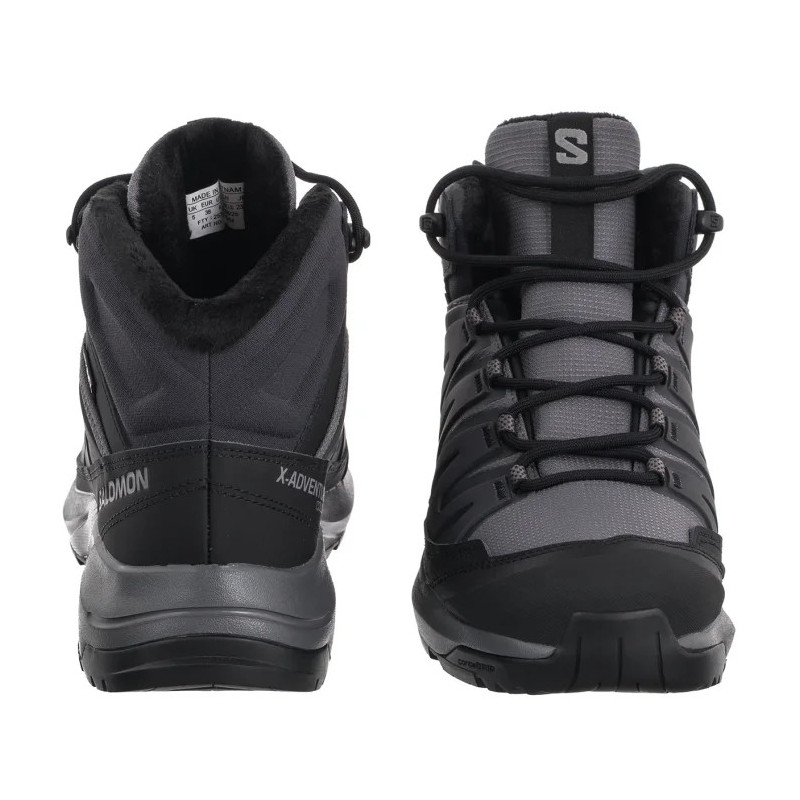 Salomon X-Adventure Coldrush Wp W Castlerock/Black/Phantom 478564 (SO37-a) batai