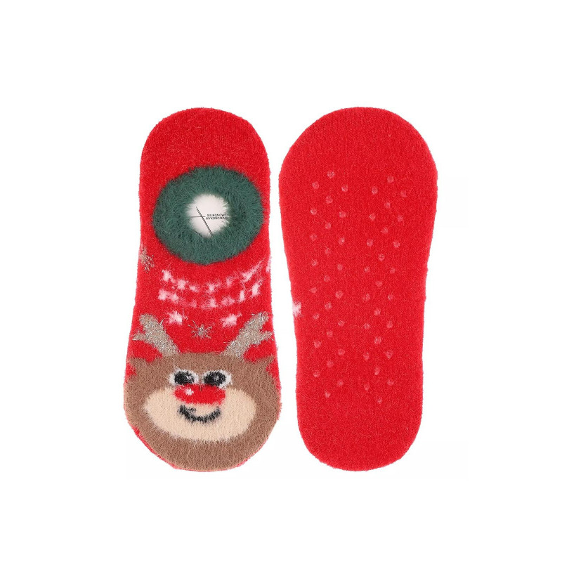 Moraj kojinės iki kauliukų