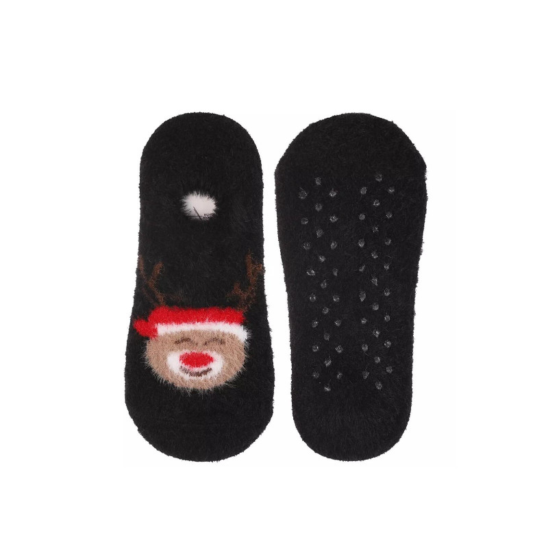 Moraj kojinės iki kauliukų