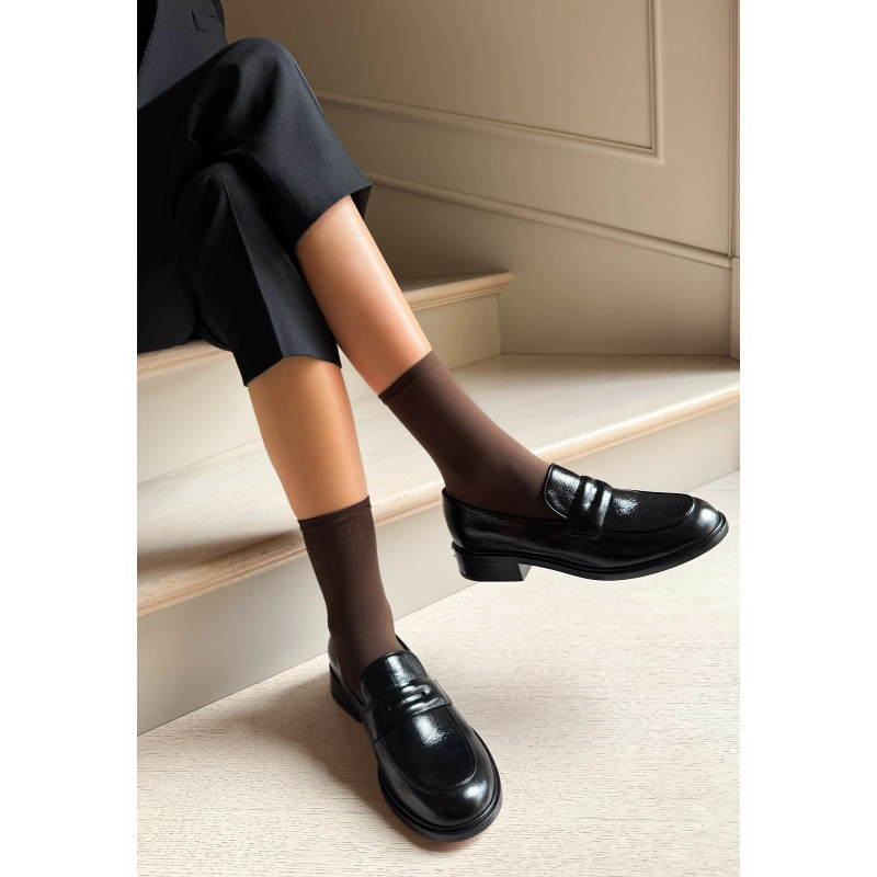 Veneziana kojinės su mikrofibra