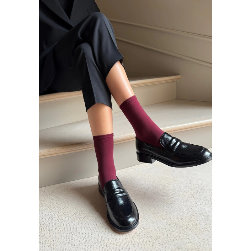 Veneziana kojinės su mikrofibra