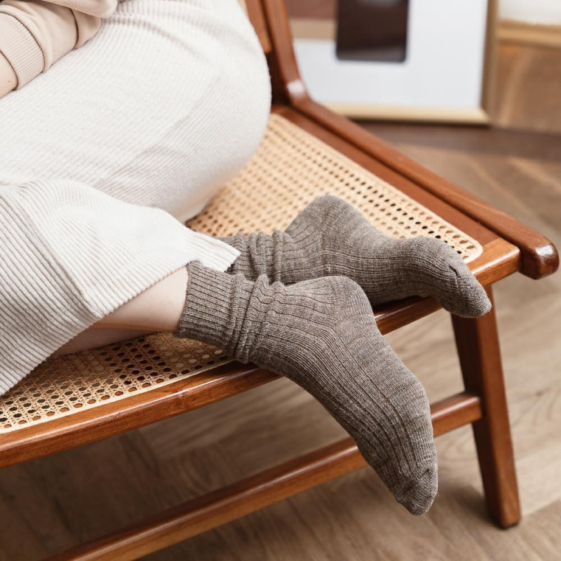 Steven kojinės žiemai