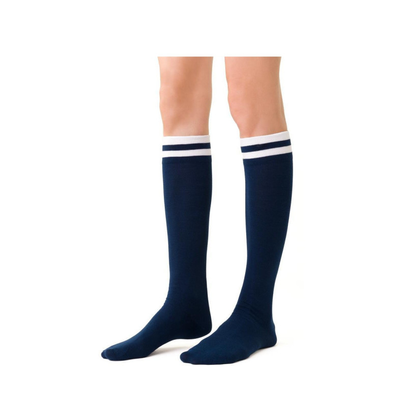 Steven medvilninės kojinės iki kelių 