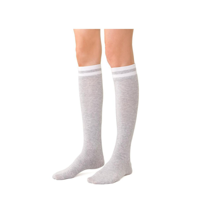 Steven medvilninės kojinės iki kelių 