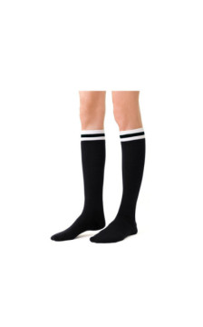 Steven medvilninės kojinės iki kelių 