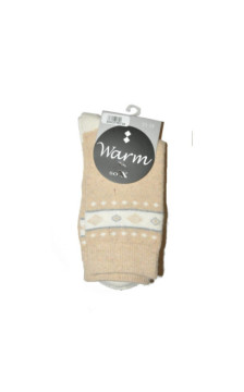 WiK kojinės žiemai