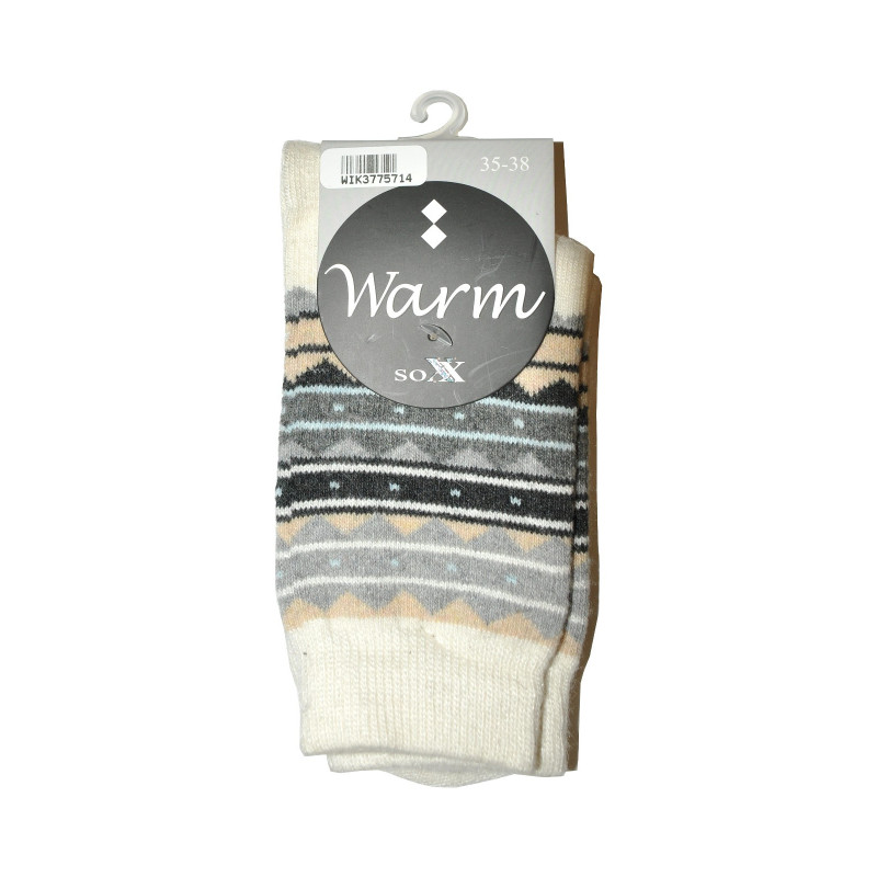 WiK kojinės žiemai