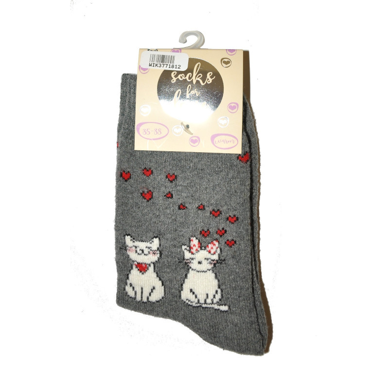 WiK kojinės žiemai