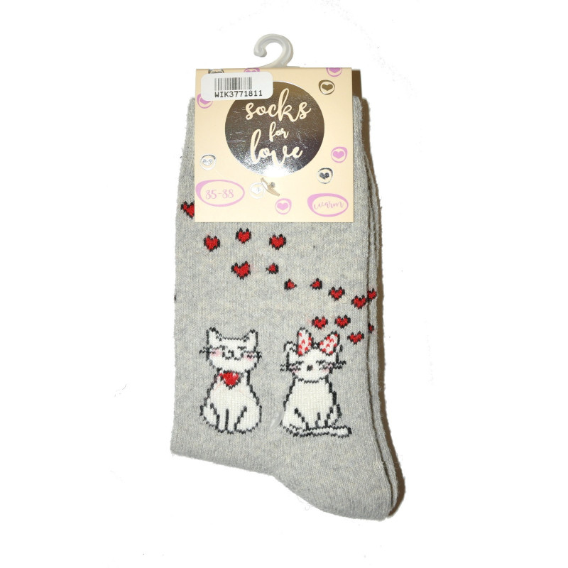 WiK kojinės žiemai