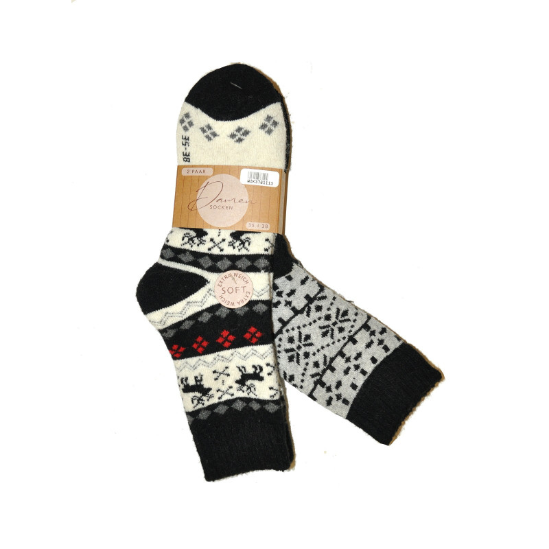 WiK kojinės žiemai