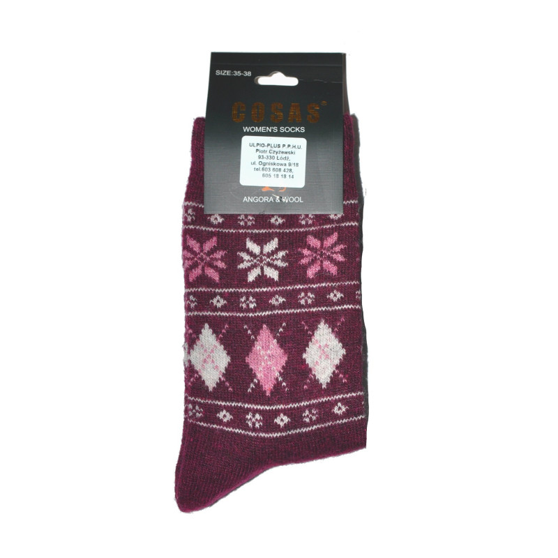 Ulpio kojinės žiemai